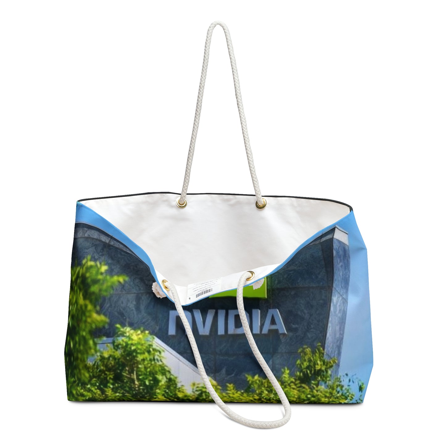 NVIDIA 2024 WALLSTREET Price Target Weekender Bag