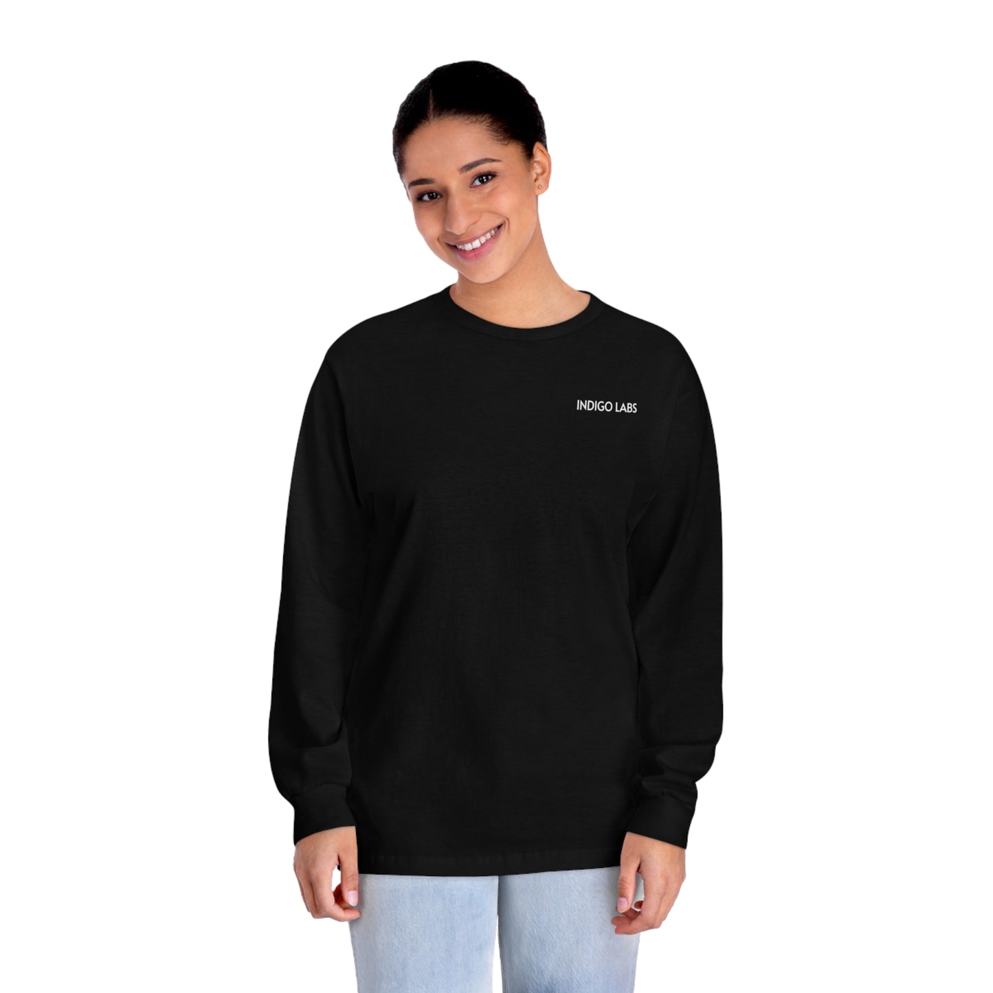 Indigo Labs Long Sleeve T-Shirt