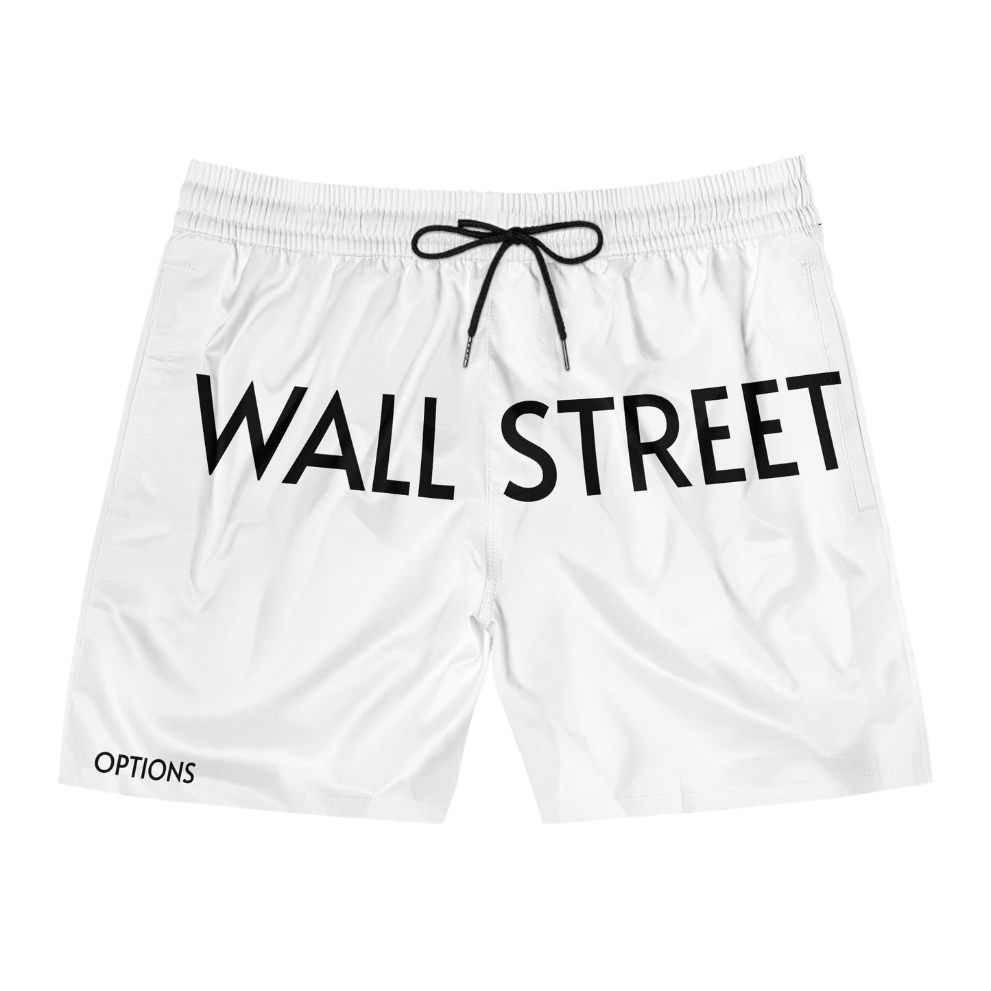 WALLSTREET MINDSET Men's Swim Shorts