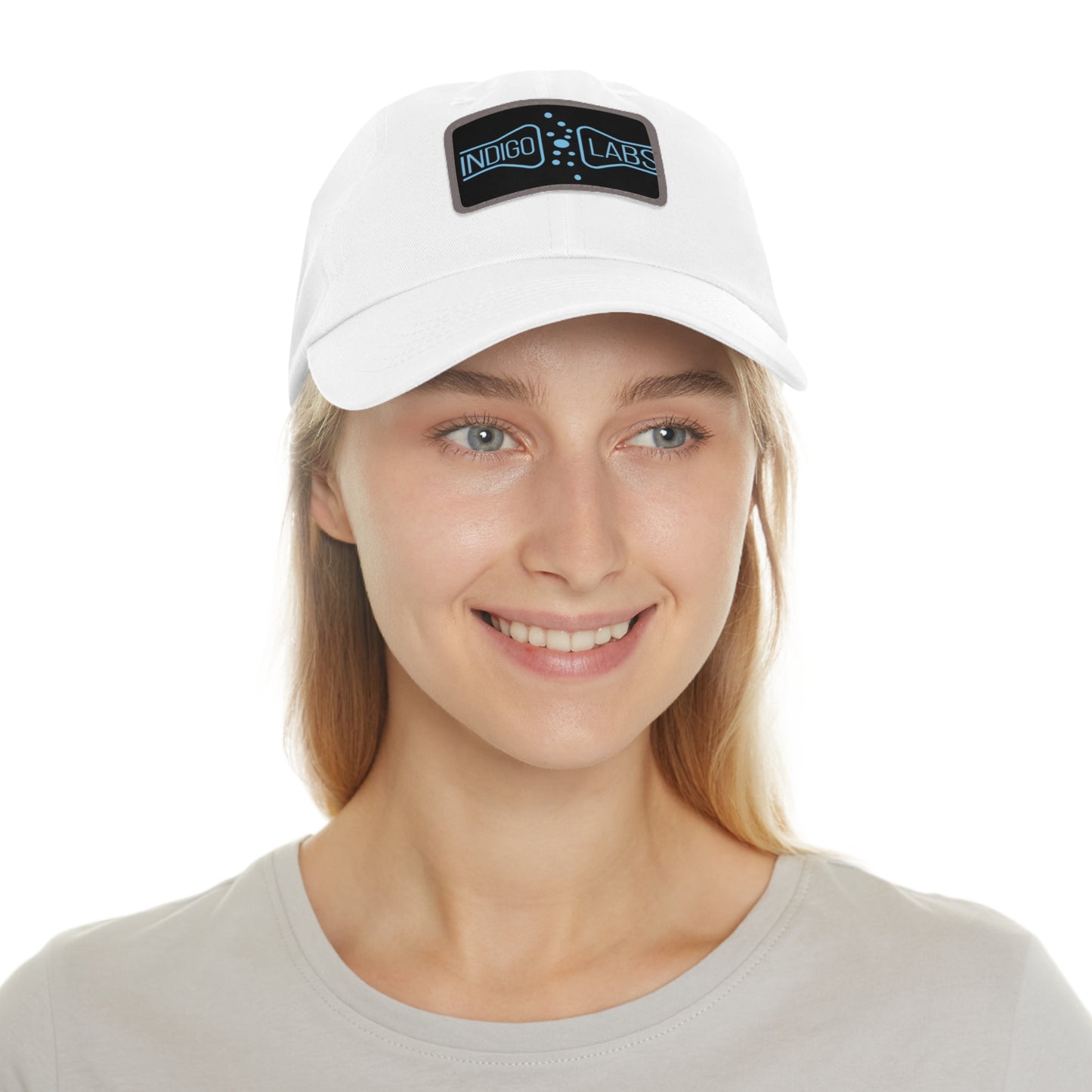 Indigo Labs Dad Hat