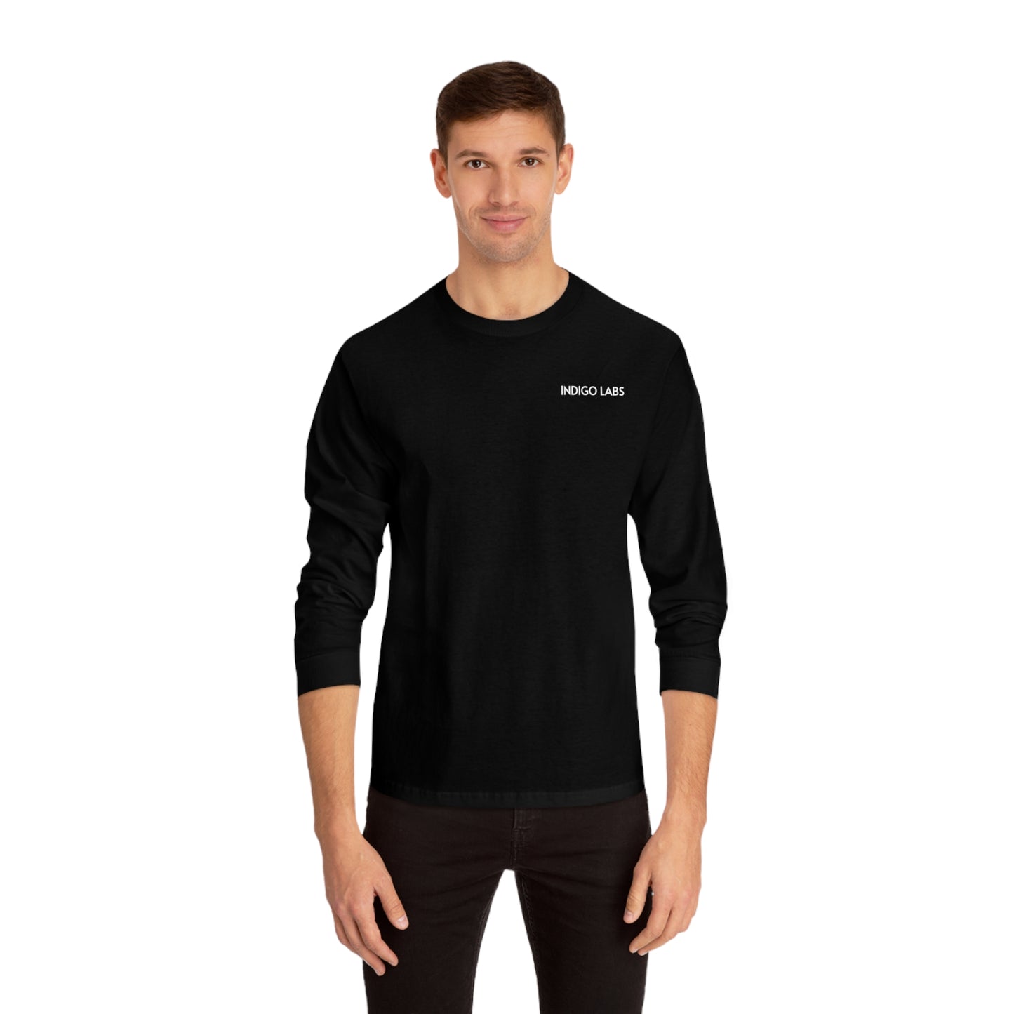 Indigo Labs Long Sleeve T-Shirt