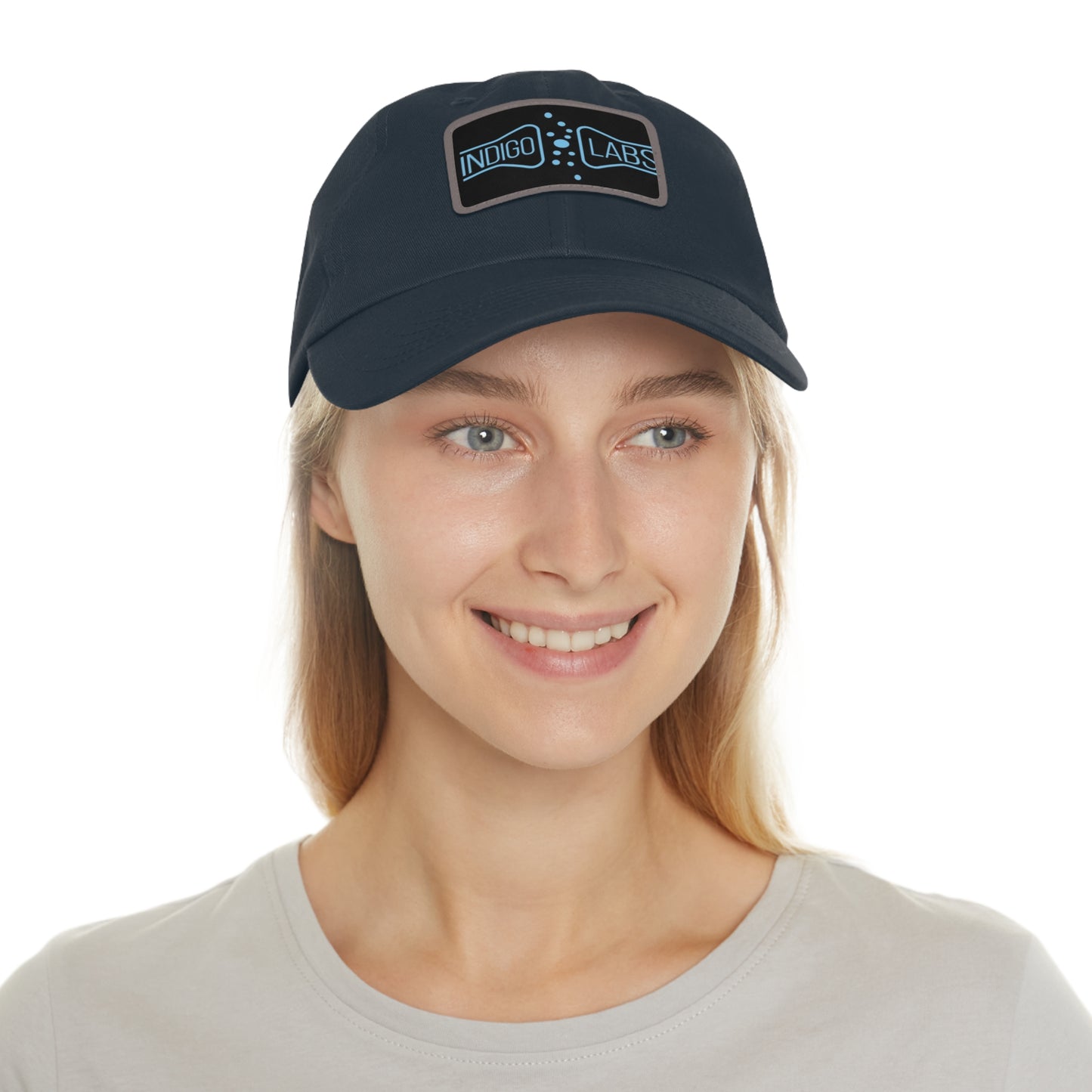 Indigo Labs Dad Hat