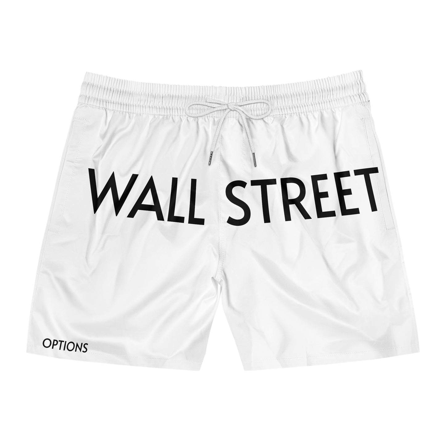 WALLSTREET MINDSET Men's Swim Shorts