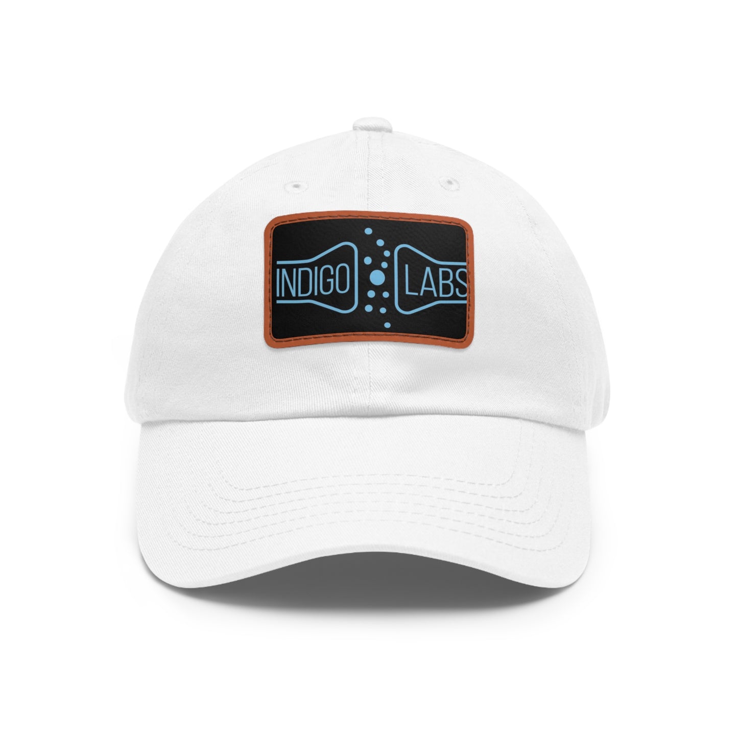 Indigo Labs Dad Hat