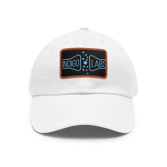 Indigo Labs Dad Hat