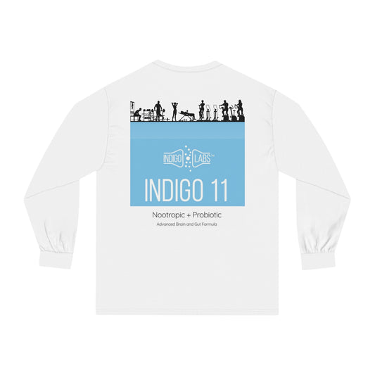 Indigo Labs Long Sleeve T-Shirt