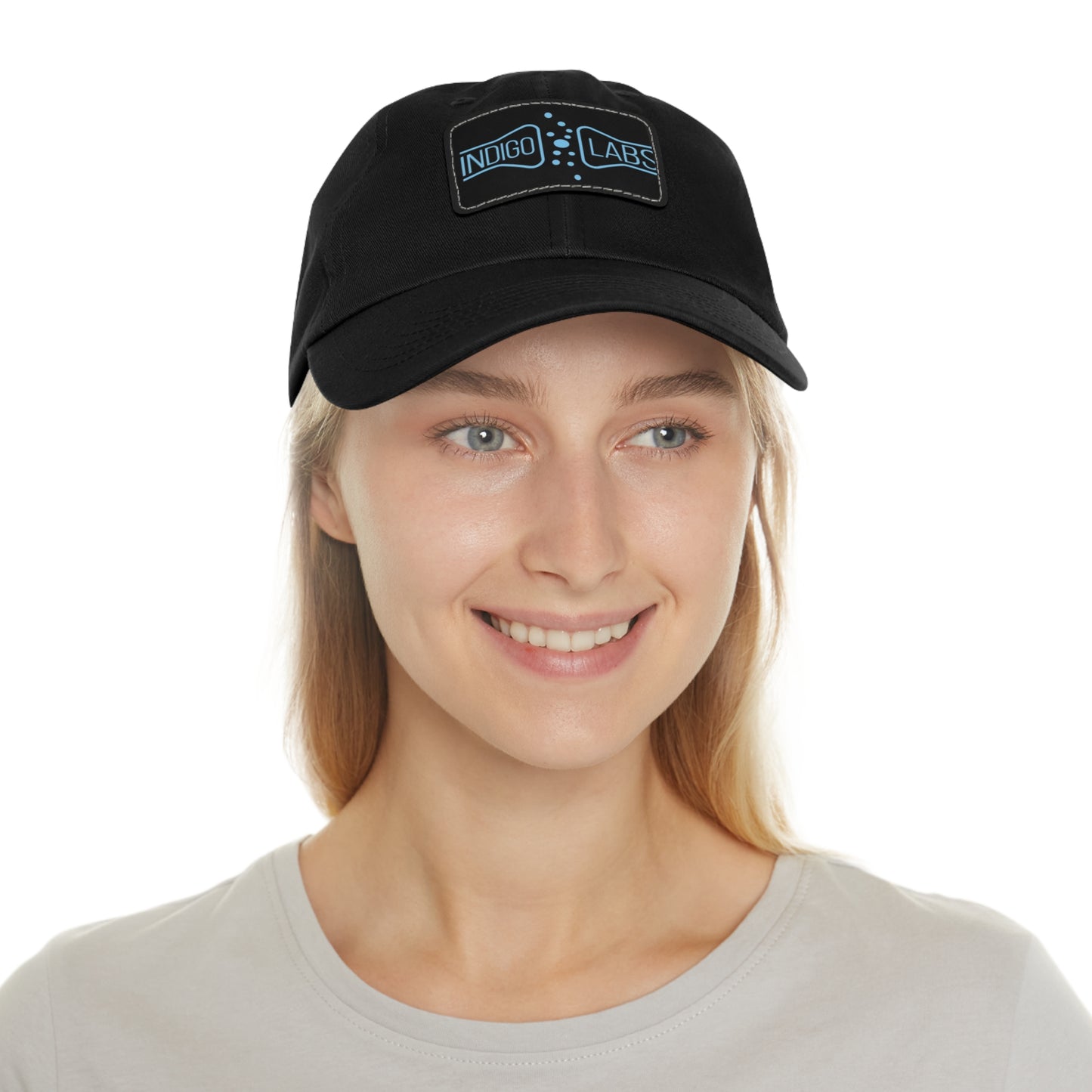 Indigo Labs Dad Hat