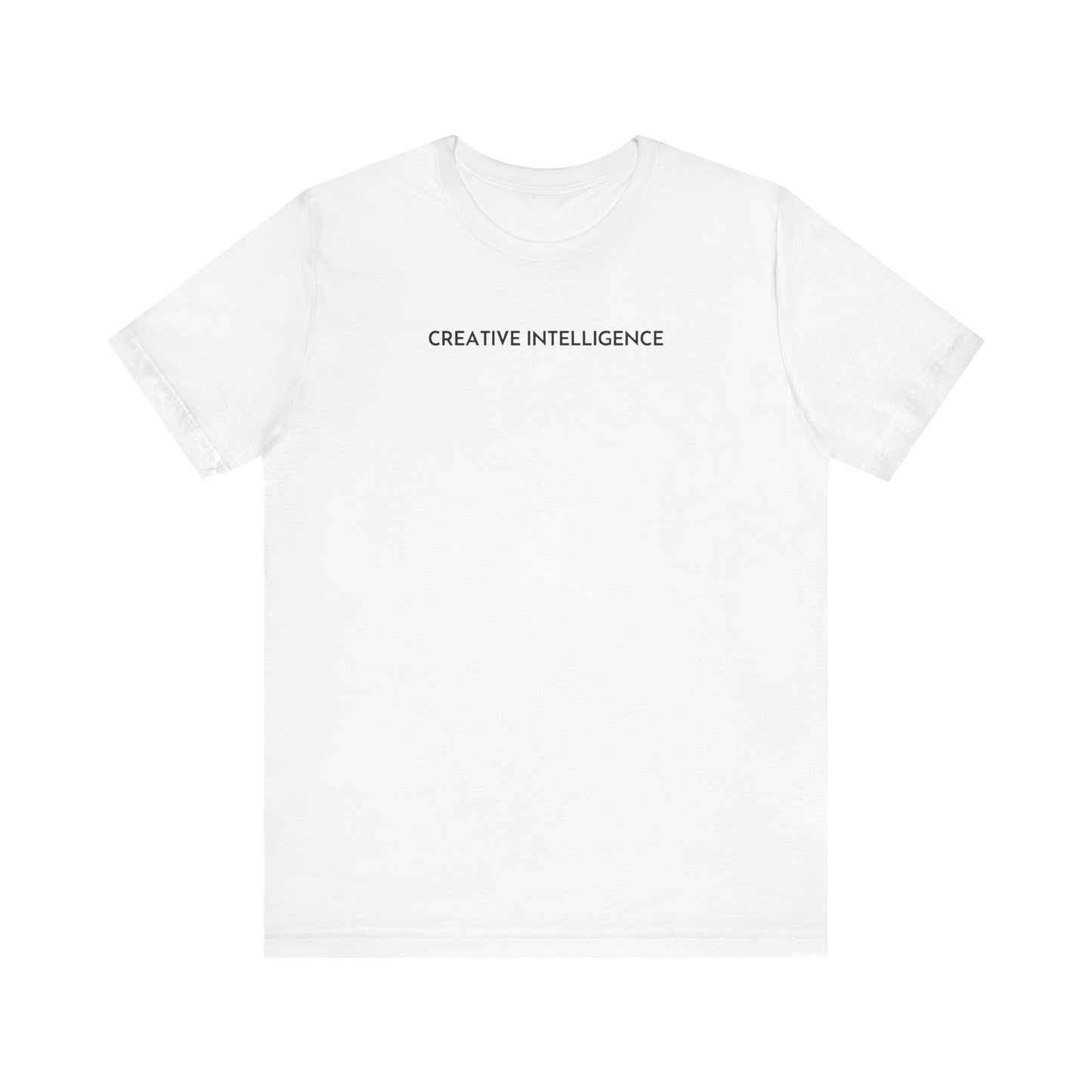 Creative Intelligence Short Sleeve Tee