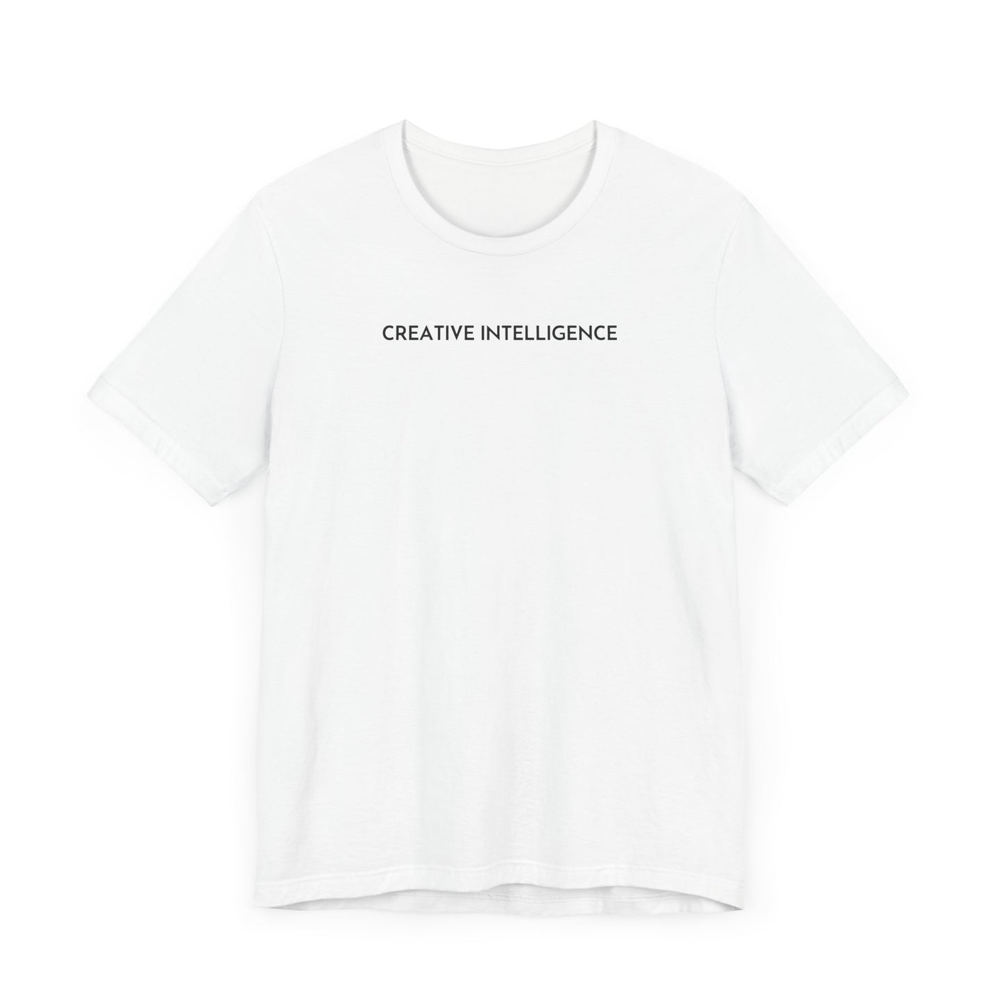 Creative Intelligence Short Sleeve Tee