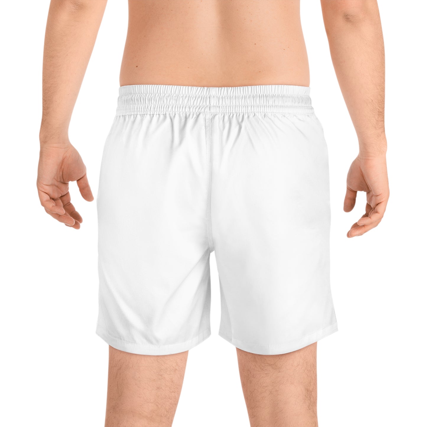 WALLSTREET MINDSET Men's Swim Shorts