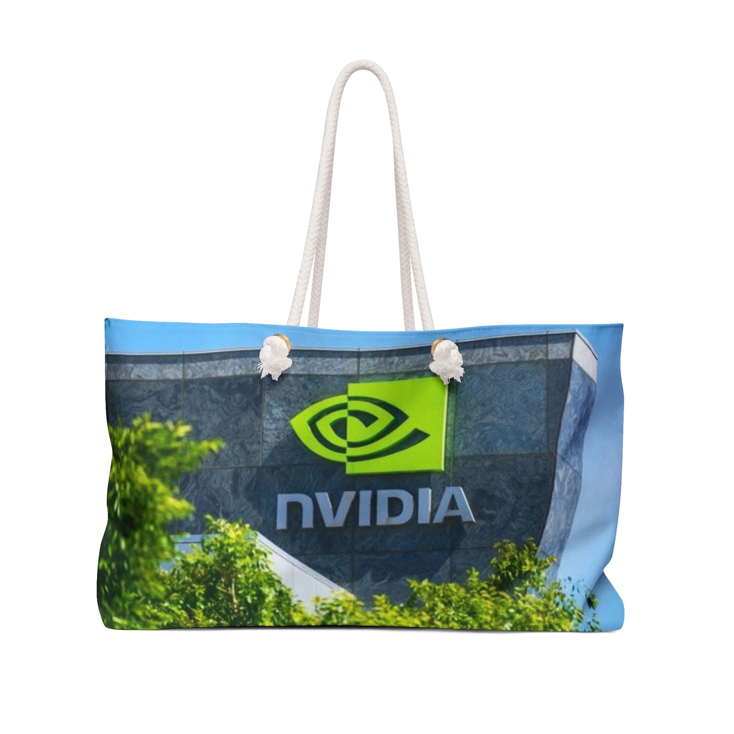 NVIDIA 2024 WALLSTREET Price Target Weekender Bag