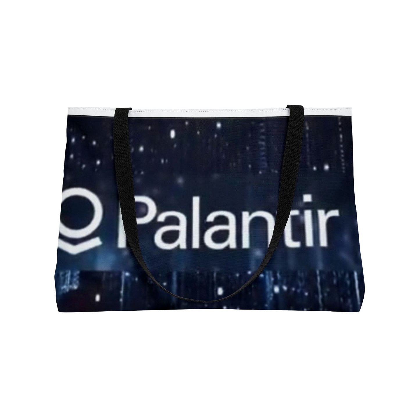 PALANTIR 2024 Price Target Weekender Tote Bag