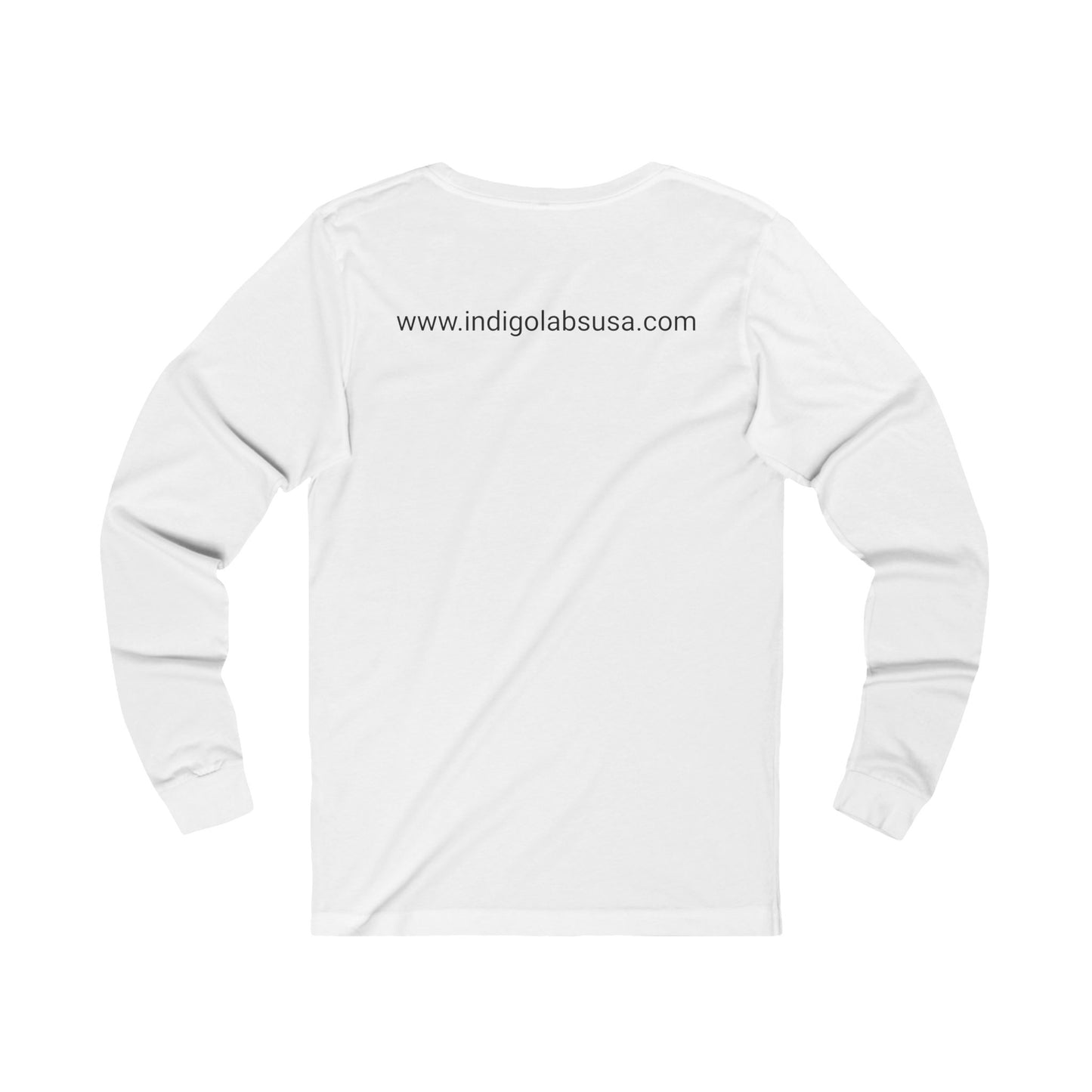 The New WALLSTREET Long Sleeve Tee