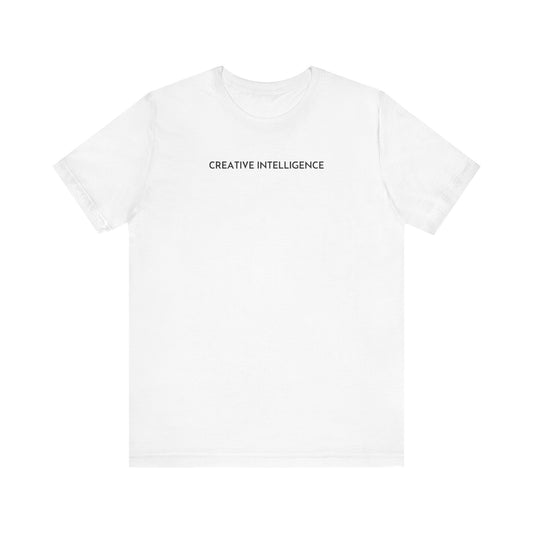 Creative Intelligence Short Sleeve Tee